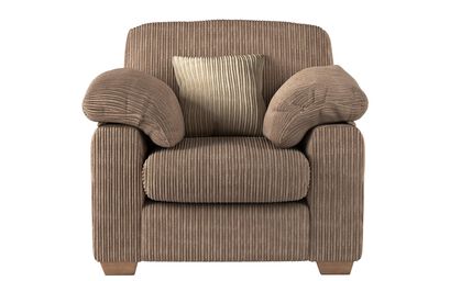 Ross Fabric Standard Chair | Ross Sofa Range | ScS