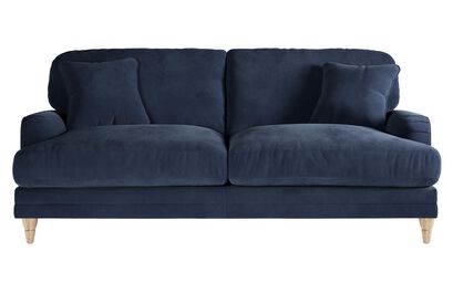 Living Marshmallow Fabric 3 Seater Sofa | Marshmallow Sofa Range | ScS