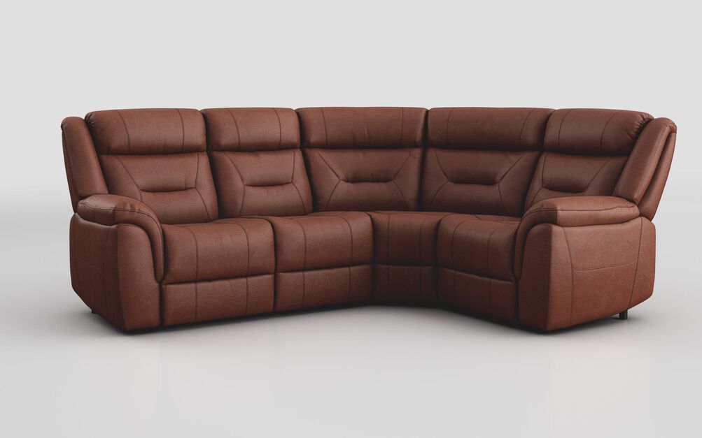 Ainsdale 2 Corner 1 Sofa, GIRASOLE-BROWN-700 Ainsdale 2 Corner 1 Sofa | Ainsdale Sofa Range | ScS