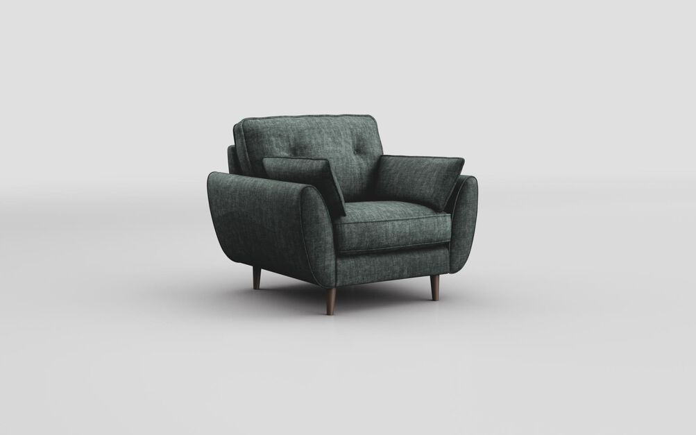 Saiano Armchair | Saiano Sofa Range | ScS