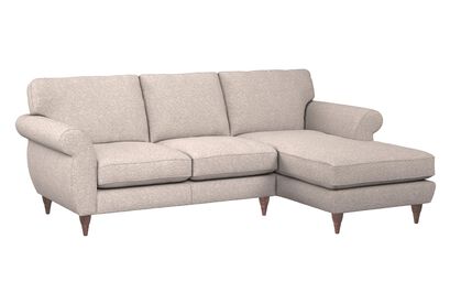 Winnie Fabric Maxi Sofa Right Hand Facing Chaise | Winnie Sofa Range | ScS