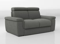Palazza 2 Seater Sofa Squared Armrest | Palazza Sofa Range | ScS