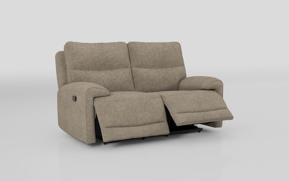 Caldbeck 2 Seater Manual Recliner Sofa | Caldbeck Sofa Range | ScS