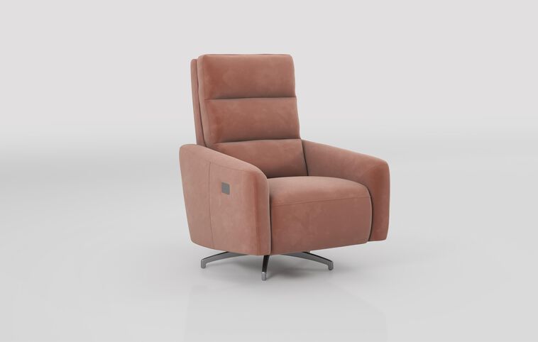Paroletta Power Recliner Swivel Chair Paroletta Power Recliner Swivel Chair