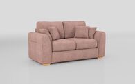 Lazenby 2 Seater Sofa, AZALEA-PINK-440 Lazenby 2 Seater Sofa | Lazenby Sofa Range | ScS