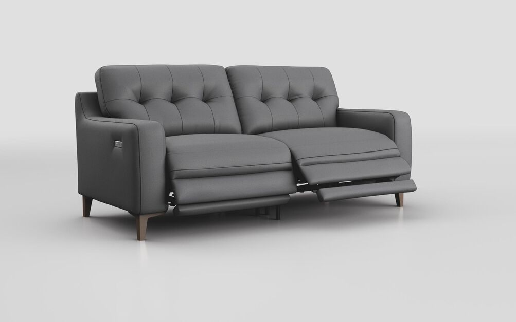 Ruffio 3 Seater Power Recliner Sofa | Ruffio Sofa Range | ScS