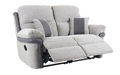 La-Z-Boy Nevada Fabric 2 Seater Manual Recliner Sofa | La-Z-Boy Nevada Sofa Range | ScS