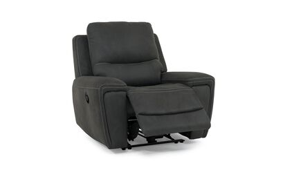 Endurance Prescott Manual Recliner Chair | Endurance Prescott Sofa Range | ScS