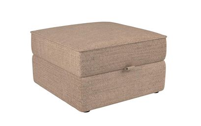Kelbrook Fabric Storage Footstool | Kelbrook Sofa Range | ScS