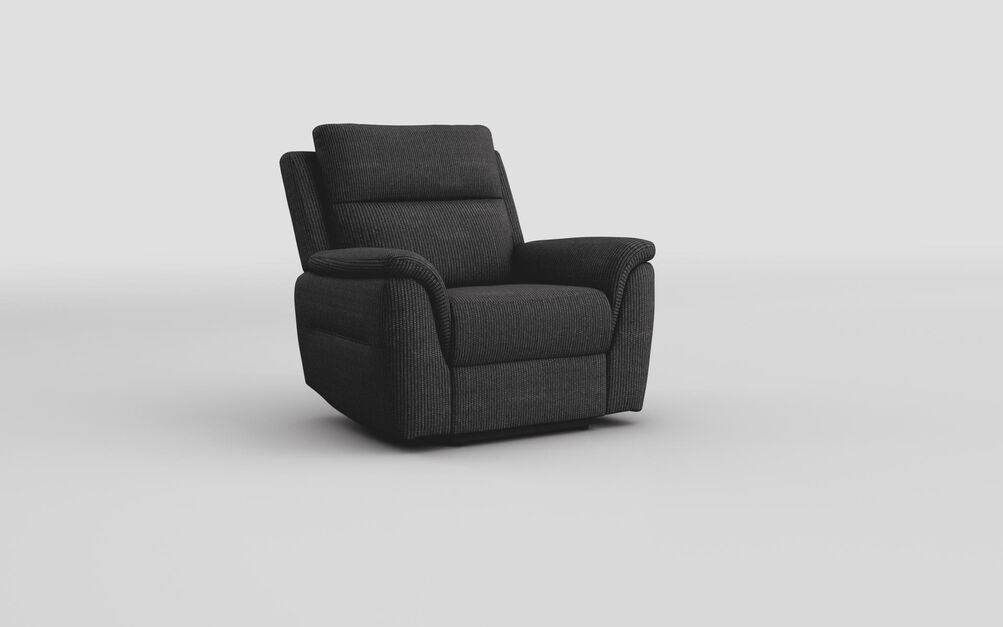 Sogliano Armchair, ZAMIA-ANTHRACITE-910 Sogliano Armchair | Sogliano Sofa Range | ScS