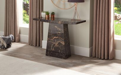 Adelaide Marble Console Table