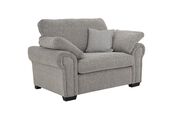Inspire Westwood Fabric Snuggler Chair Inspire Westwood Fabric Snuggler Chair