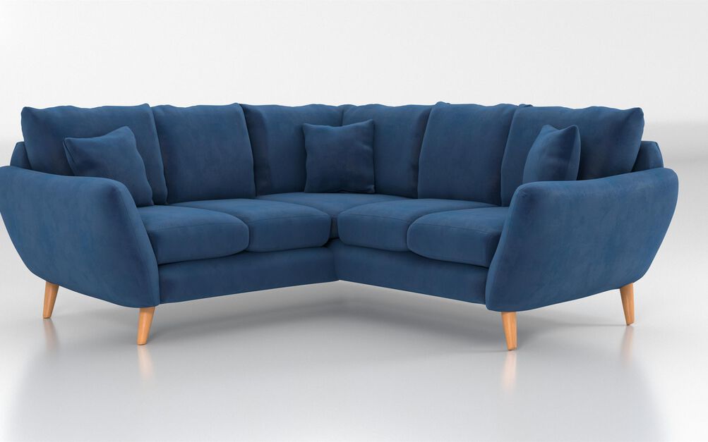 Edale 2 Corner 2 Sofa | Edale Sofa Range | ScS