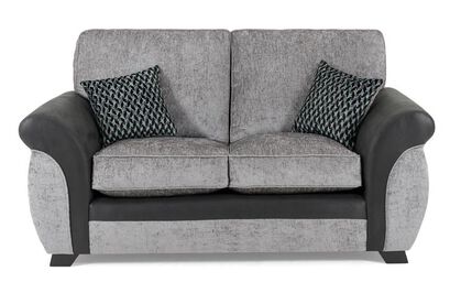 Kadie Fabric 2 Seater Standard Back Sofa | Kadie Sofa Range | ScS