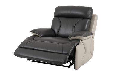 La-Z-Boy Raleigh Manual Recliner Chair | La-Z-Boy Raleigh Sofa Range | ScS