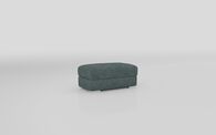 Frigento Ottoman, ACACIA BLUE 530 Frigento Ottoman | Frigento Sofa Range | ScS