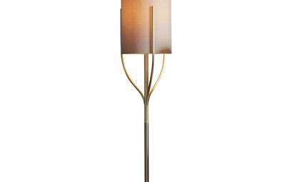Cleo Floor Lamp with Shade | Cosy Living | ScS