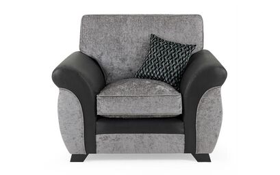 Kadie Fabric Standard Chair | Kadie Sofa Range | ScS
