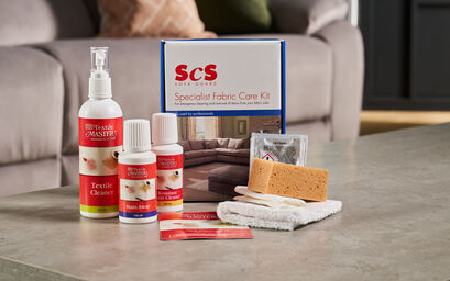 Fabric Care Kit | Upsell | ScS