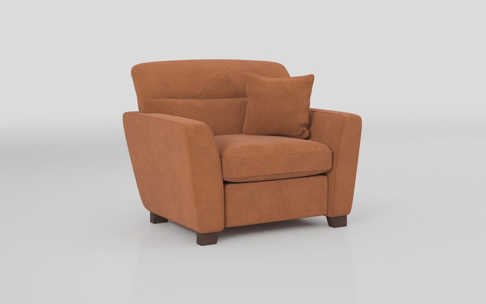 Alva Snuggle Chair | Alva Sofa Range | ScS