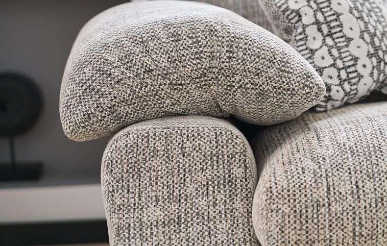Living Melody Fabric 2 Seater Sofa Living Melody Fabric 2 Seater Sofa