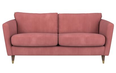 Divine Fabric Large 3 Seater Sofa | Paloma Home Divine Sofa Range | ScS