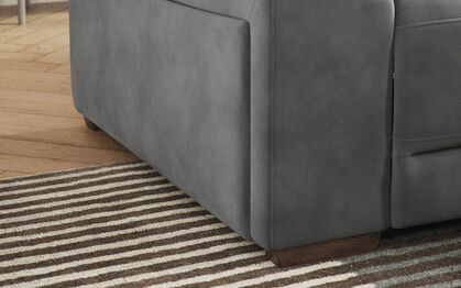 Mesola Armchair with Manual Head Tilt, CAMELIA-TAUPE-865 Mesola Armchair with Manual Head Tilt | Mesola Sofa Range | ScS