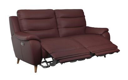 La-Z-Boy Madison 3 Seater Power Recliner Sofa | La-Z-Boy Madison Sofa Range | ScS