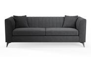 Living Etta Fabric 3 Seater Sofa Living Etta Fabric 3 Seater Sofa