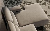 Poggio 3 Seater Power Recliner Left Hand Facing Sliding Chaise with Power Head Tilt, AZALEA-PINK-440 Poggio 3 Seater Power Recliner Left Hand Facing Sliding Chaise with Power Head Tilt | Poggio Sofa Range | ScS