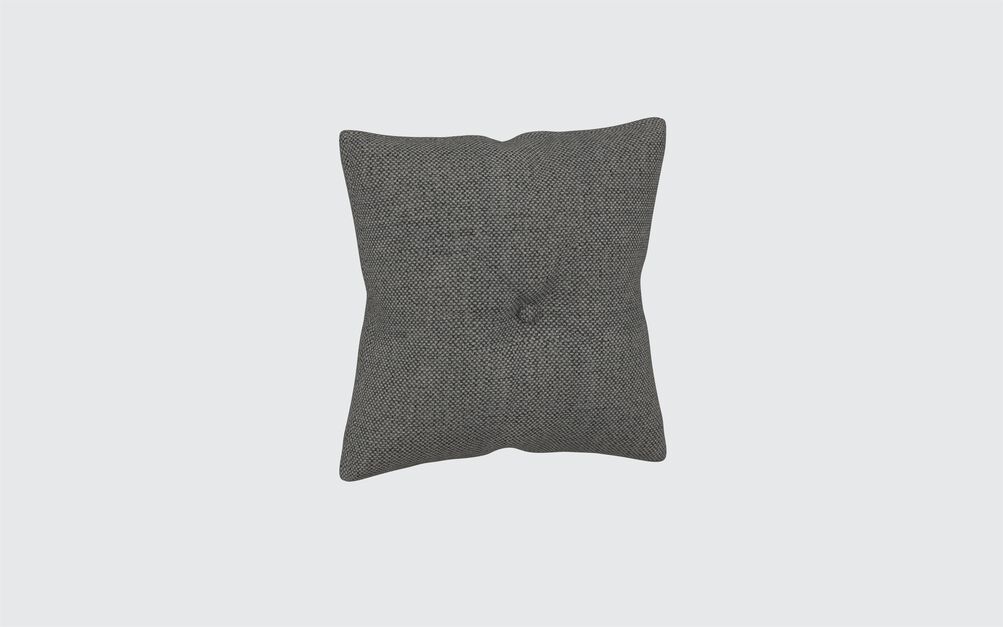 Ventoso 50 x 50 Cushion with Fabric Button | Accessories | ScS