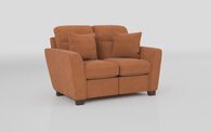 Alva 2 Seater Sofa, CALLISIA RUST 230 Alva 2 Seater Sofa | Alva Sofa Range | ScS