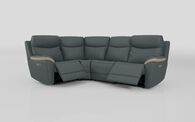Eldwick 1 Corner 3 Power Sofa with Head Tilt & Lumbar | Eldwick Sofa Range | ScS