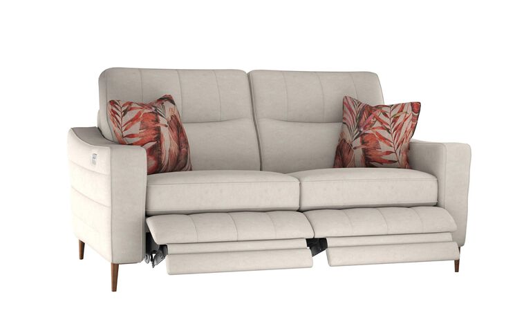 Paradiso Fabric 2 Seater Power Recliner Sofa Paradiso Fabric 2 Seater Power Recliner Sofa