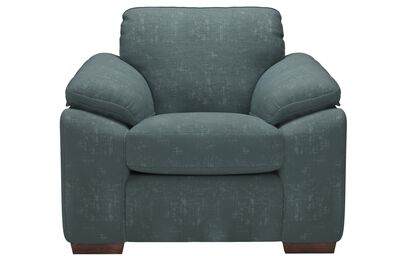 La-Z-Boy Hampton Fabric Standard Chair | La-Z-Boy-Hampton Sofa Range | ScS