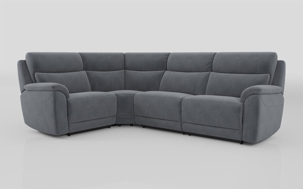 Tiverton 1 Corner 2 Static Sofa | Tiverton Sofa Range | ScS