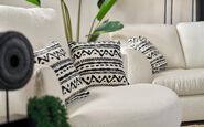 Living Pasadena Boucle 2 Corner 1 Right Hand Facing Chaise Sofa Living Pasadena Boucle 2 Corner 1 Right Hand Facing Chaise Sofa