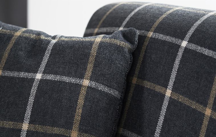 Theo Fabric 2 Corner 1 Standard Back Sofa Theo Fabric 2 Corner 1 Standard Back Sofa