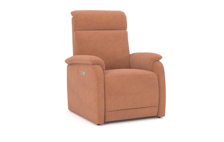 Cattolica Dual Motor Power Recliner Chair Cattolica Dual Motor Power Recliner Chair