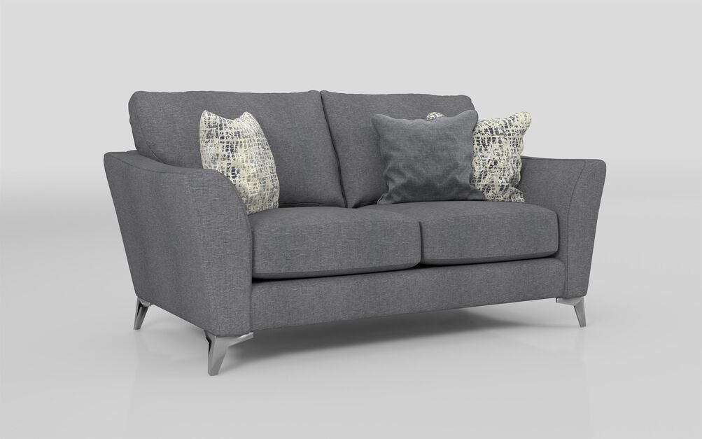 Maisy Fabric 2 Seater Sofa | Maisy Sofa Range | ScS