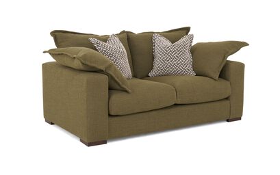 Ideal Home Lennox Fabric 2 Seater Sofa | Lennox Sofa Range | ScS