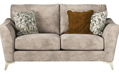 Maisy Fabric 2 Seater Sofa | Maisy Sofa Range | ScS