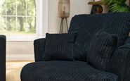 Chicago Fabric Standard Footstool Chicago Fabric Standard Footstool