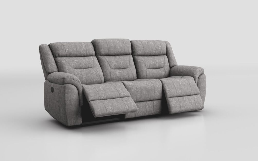 Ainsdale 3 Seater Manual Recliner Sofa | Ainsdale Sofa Range | ScS