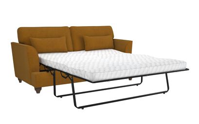 Bonnie Fabric 3 Seater Sofa Bed | Bonnie Sofa Range | ScS