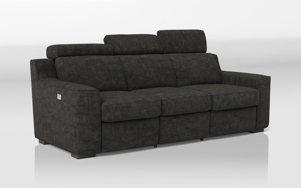 Crostolo 4 Seater Left Hand Facing Power Recliner Sofa | Crostolo Sofa Range | ScS