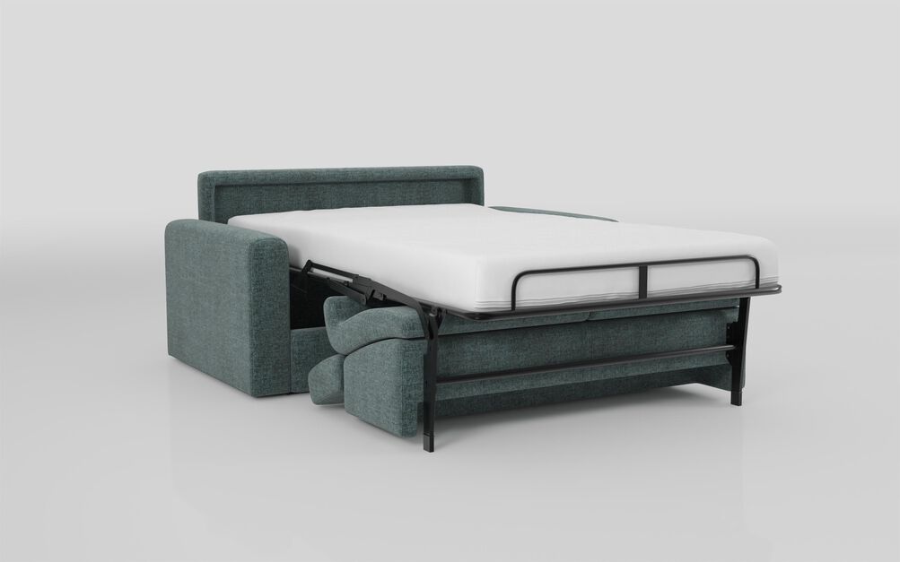 Palazza 3 Seater Sofa Bed with Modern Armrest | Palazza Sofa Range | ScS