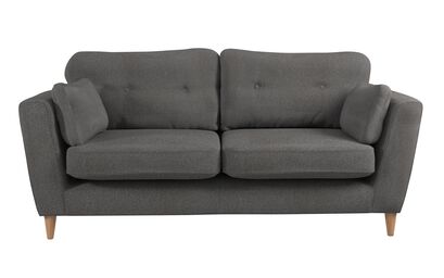 Mae Fabric 3 Seater Sofa | Mae Sofa Range | ScS