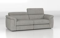 Taviano Large 3 Seater Sofa with Sliding Seats, DALIA YELLOW 130 Taviano Large 3 Seater Sofa with Sliding Seats | Taviano Sofa Range | ScS