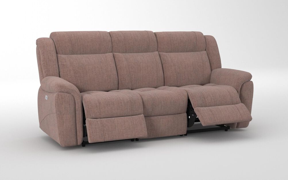 Elland 3 Seater Power Recliner Sofa | Elland Sofa Range | ScS